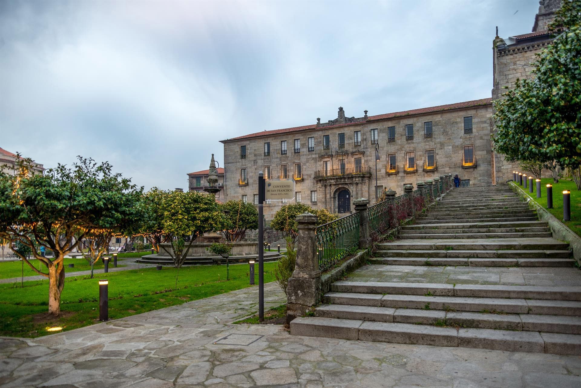 Coberturas totais para comunidades de veciños en Pontevedra