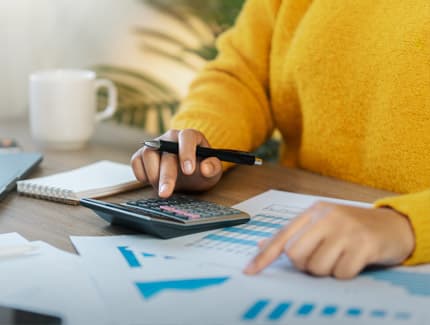 Procedementos contables para empresas e comunidades en Pontevedra